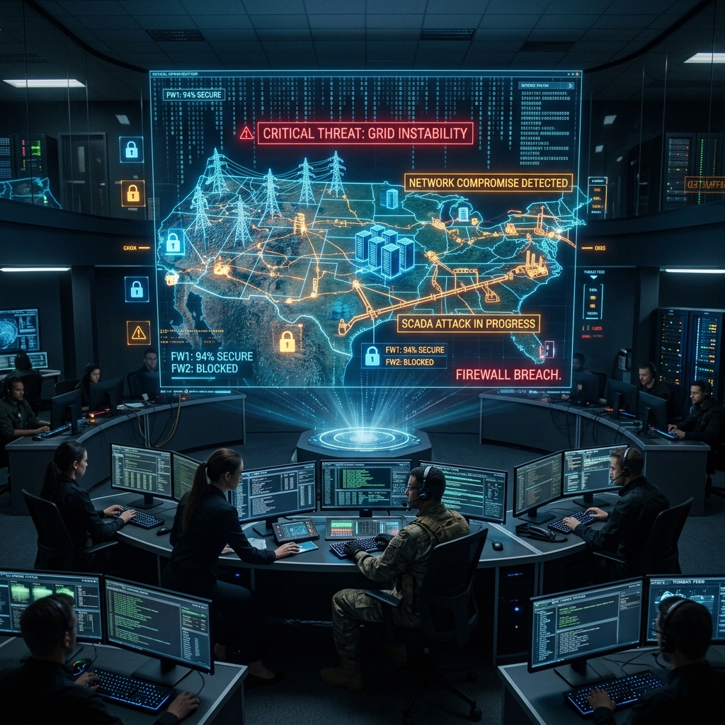 Infraestructura Crítica y Seguridad